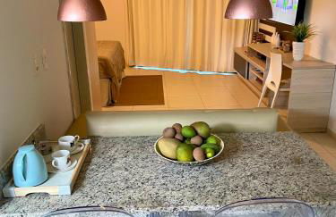 Tabatinga Residence Flat Pé na Areia II - Foto 50