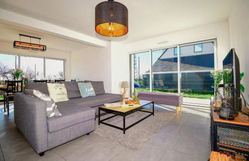 Maison de vacances Plouharnel 3star - Foto 1