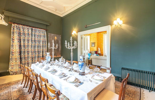 Wardhill Castle - Foto 77