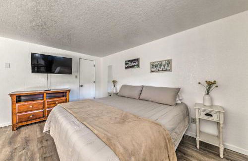 Black Water Creek Studio in Ruidoso Downs! - Foto 11