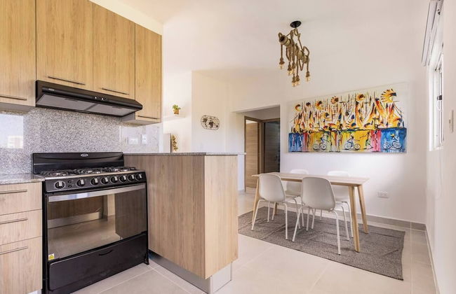 Bamboo apartment - Foto 12