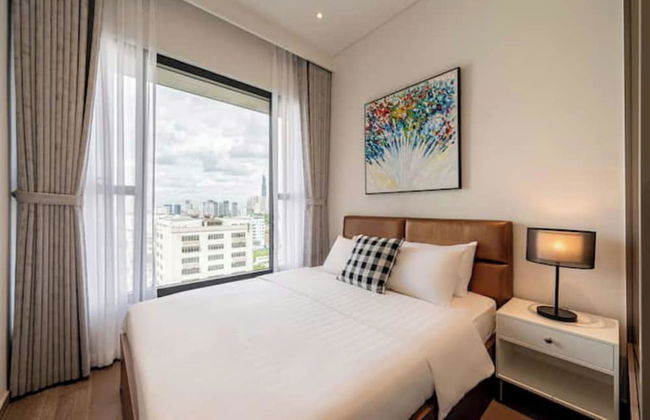 The Marq Luxury Vacation Hochiminh City - Foto 19