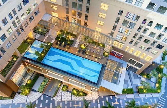 The Tresor - Asianna Luxury Apartments - Photo 20