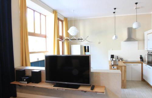 Ferienwohnung Quartier der Moderne - Foto 40