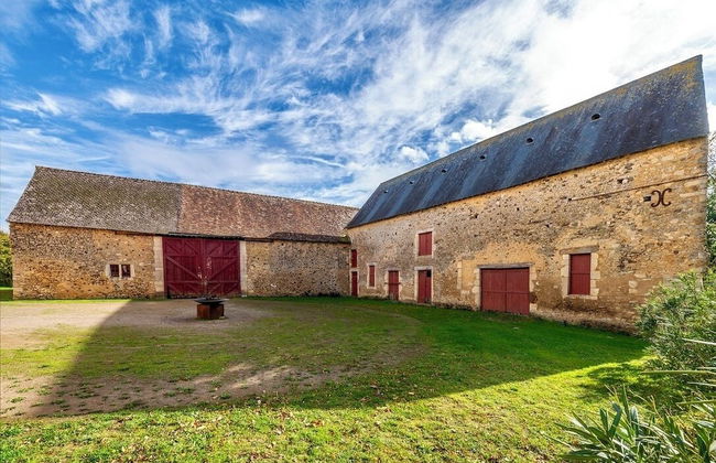 Domaine de Fontenay - Foto 43