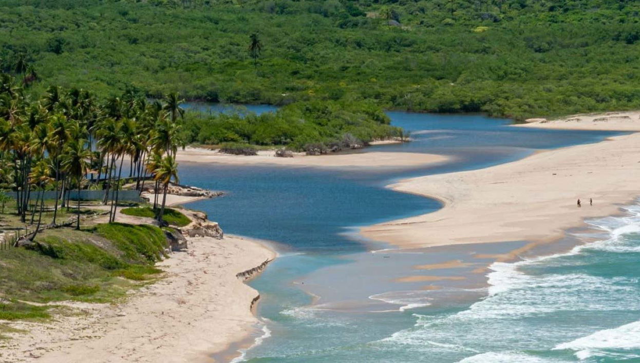 Escursione alle spiagge di Carapibus, Tabatinga e Bela