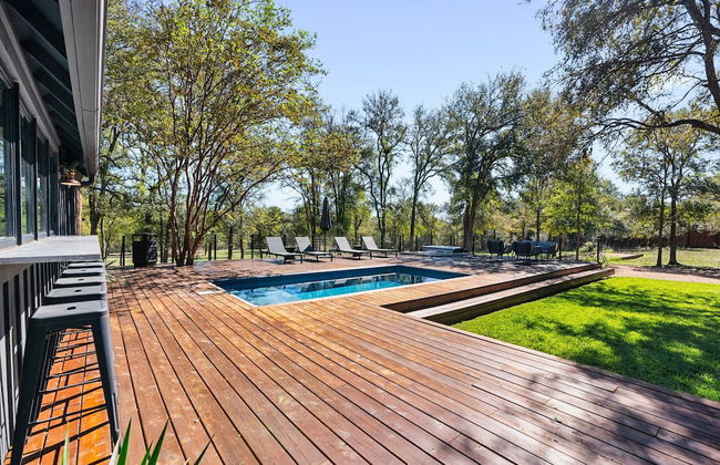 Hot Tub Fire Pit Pool Game Room - Foto 40