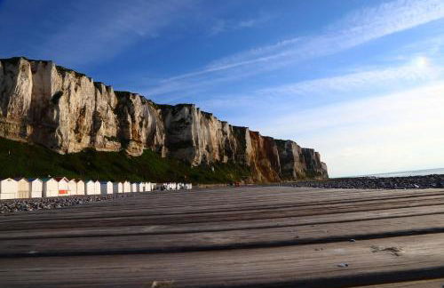Gite La Lueur du Hable - Baie de Somme Hable d'Ault - Foto 26