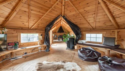 The Old Railway cottage with hot tub - Foto 5