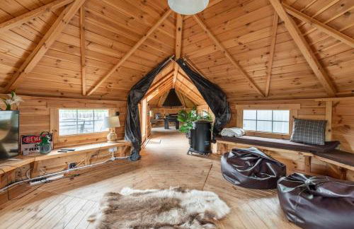 The Old Railway cottage with hot tub - Foto 5