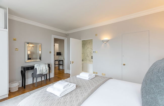 JOIVY Stylish Flat near Mayfair & Piccadilly Circus - Photo 14