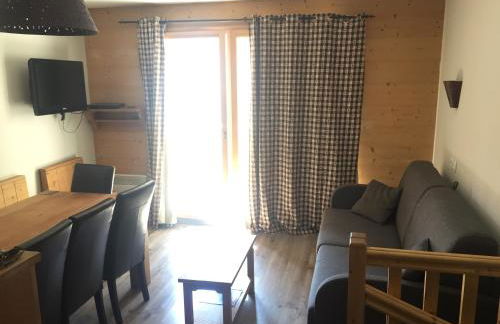 Duplex Familial à Vars, Chalets des Rennes - Foto 12