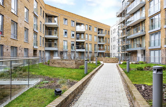 Two Bedroom Apartment in Limehouse - Foto 2