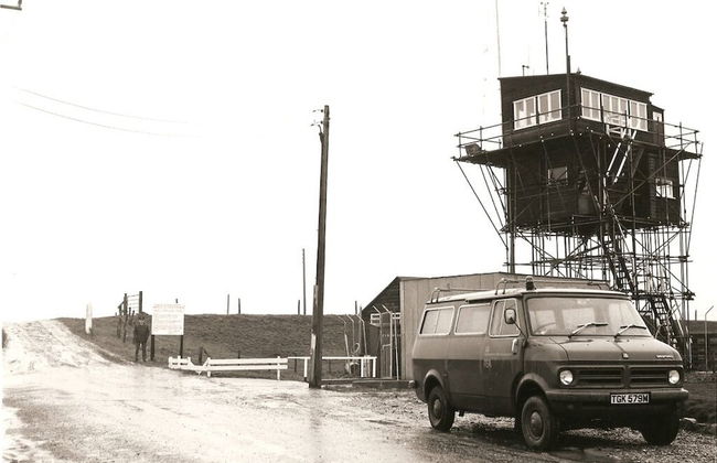 RAF Wainfleet - Foto 48