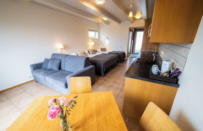 Hotel Laxarbakki - Foto 14