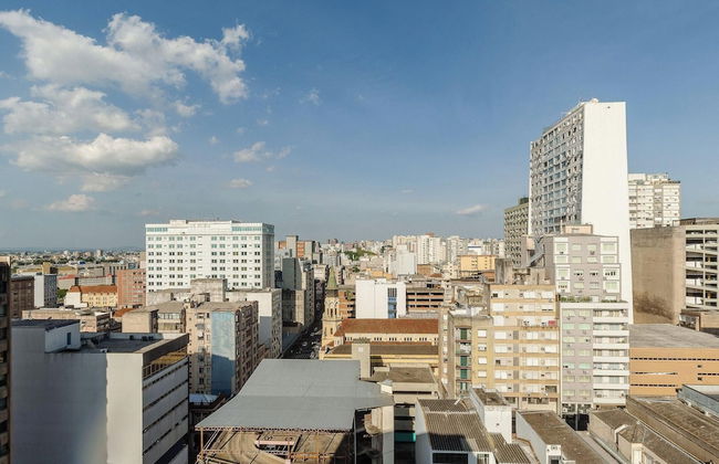 TCO Apto Centro Histórico Porto Alegre - Foto 32