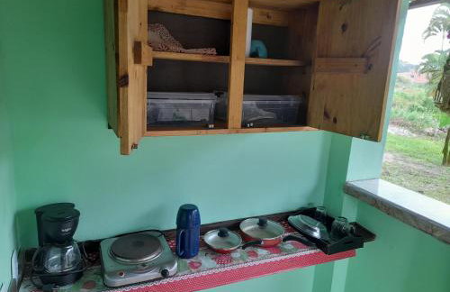 Apartamento Suite na área da residência Jardim Tropical Cidade de Itaparica Bahia - Foto 12