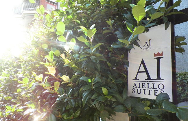 Aiello Suites Executive - Foto 20