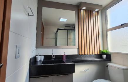 Apê Perto do Aeroporto - Piscina, Wi-Fi, Elevador e YouMart - Foto 12