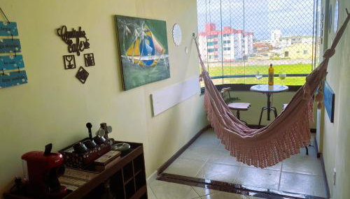 Top Ap 3 Qts, todos com Ar Cond e TV, a 3 Qd da orla Sua família sem aperto Não sofra férias, desfrute-as - Foto 5