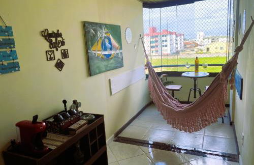 Top Ap 3 Qts, todos com Ar Cond e TV, a 3 Qd da orla Sua família sem aperto Não sofra férias, desfrute-as - Photo 5