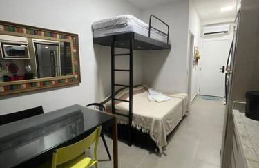 Studio 106 Pé na Areia Smart Costa Azul! Matinhos - Foto 40