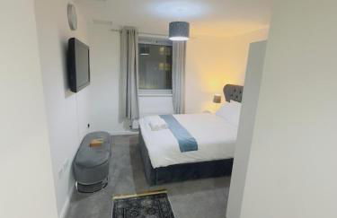 Comfy Stay - High Road Ilford - Foto 12