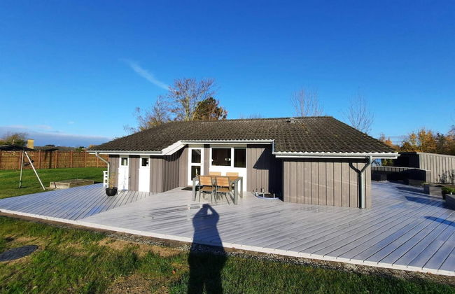 4 Star Holiday Home in Korsor - Foto 30