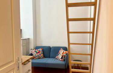 Studio Chalucet - close to train station - Foto 4