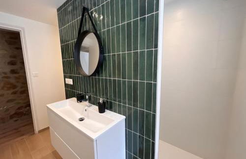 Ty Ker iliz - petits commerces et plage accessibles à pied! - Foto 30