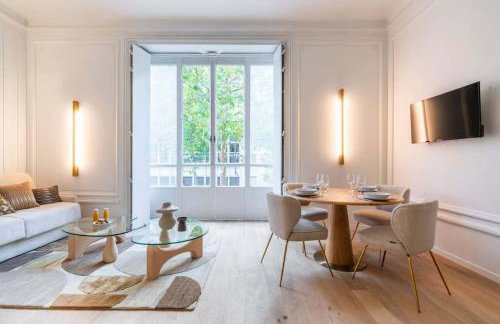 Elegant 2-room air-conditioned apartment - Paris 17 - Foto 13
