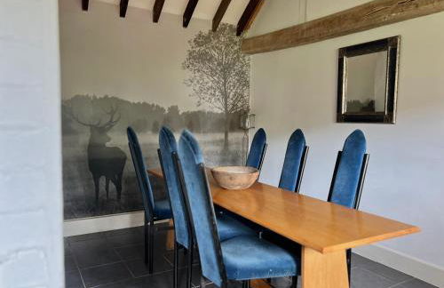 Oyster Barn sleeps six, North Norfolk - Foto 16