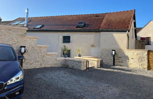 La Maison d'Ernest - Climatisée - Circuit DIJON PRENOIS - Foto 10