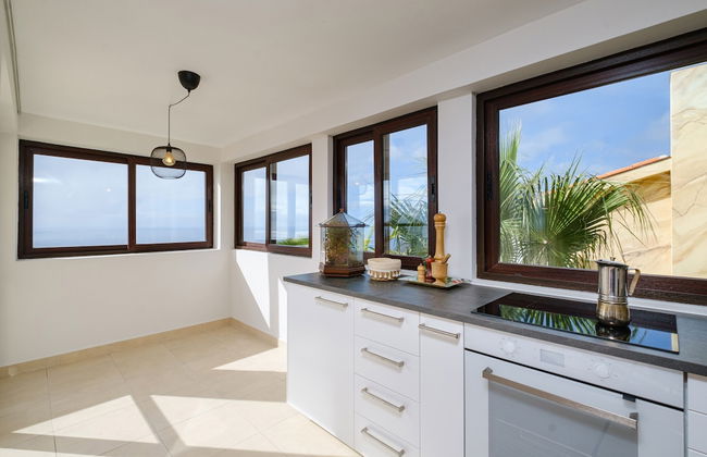 Garajau House - Sunrise to Sunset Ocean View Villa - Foto 15