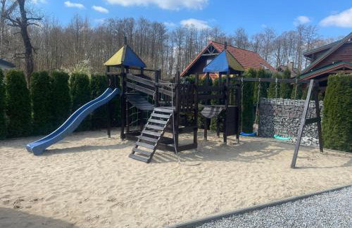 Holiday homes with fireplaces, playground - Foto 17