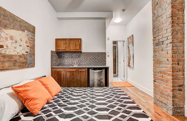 Destination Stays Montreal Downtown - Foto 13