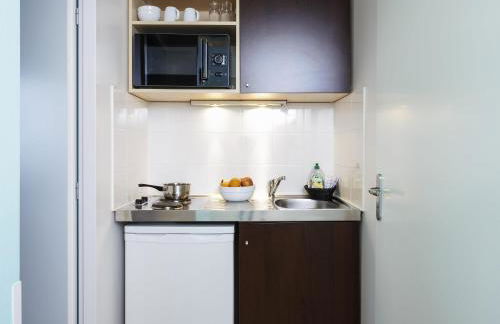 Aparthotel Adagio Access Strasbourg Illkirch - Foto 11