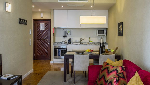 1 Bedroom - Classic Apartment - Foto 3, Habitación