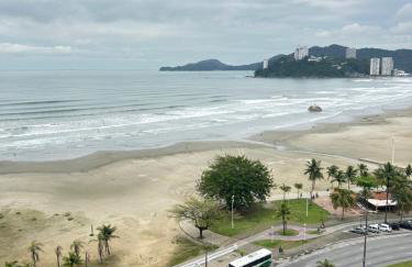 Apartamento Frente à Praia Santos III - Foto 2