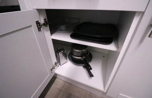 Amaya Five - Newly renovated - Very spacious - Sleeps 6 - Walking distance to town centre - Grantham - Free Gym Access - Foto 9