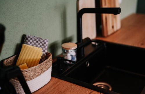 Soonwald Loft I Garten I Kamin I riesige Wohnküche - Foto 42