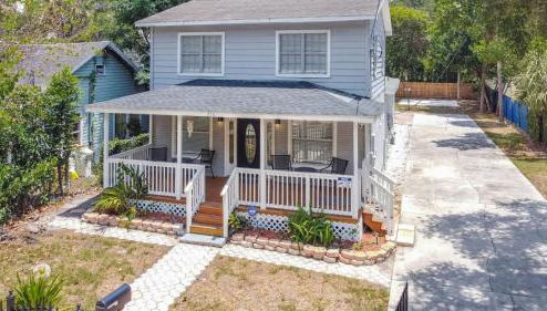 10 beds! Large home Groups multiple families - Foto 1