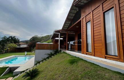 Sítio Chalé dos Ipês - Foto 22