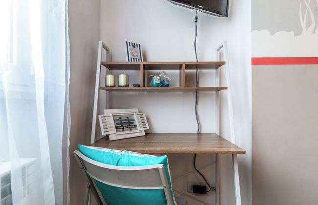 Sea View Panoramic Apartment With Terrace Wifi and Parking - Foto 21