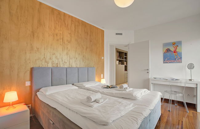 Attico Al Parco With Airconditioning - Foto 2