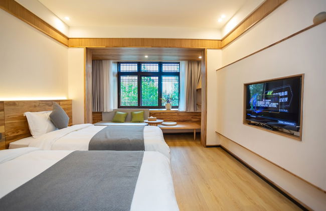 Bie You Dong Tian.Mountain home - Photo 3