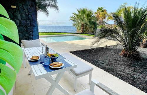 Luxury Oceanview Villa de Nava with heated private pool - Foto 8