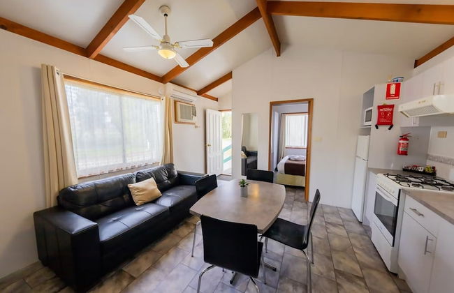 BIG4 Breeze Holiday Parks - Eildon - Foto 35