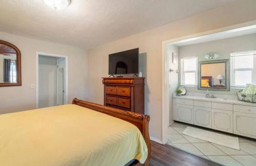 Sunny Cottage with lanai and garage, only 4 miles from Siesta Key - Foto 48