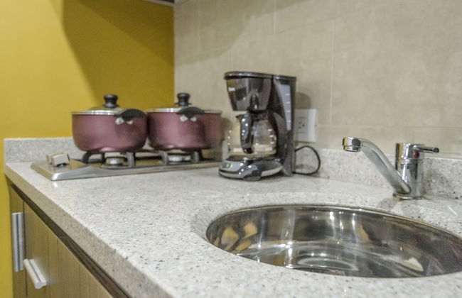 Apartamentos Regency La Feria - Photo 30